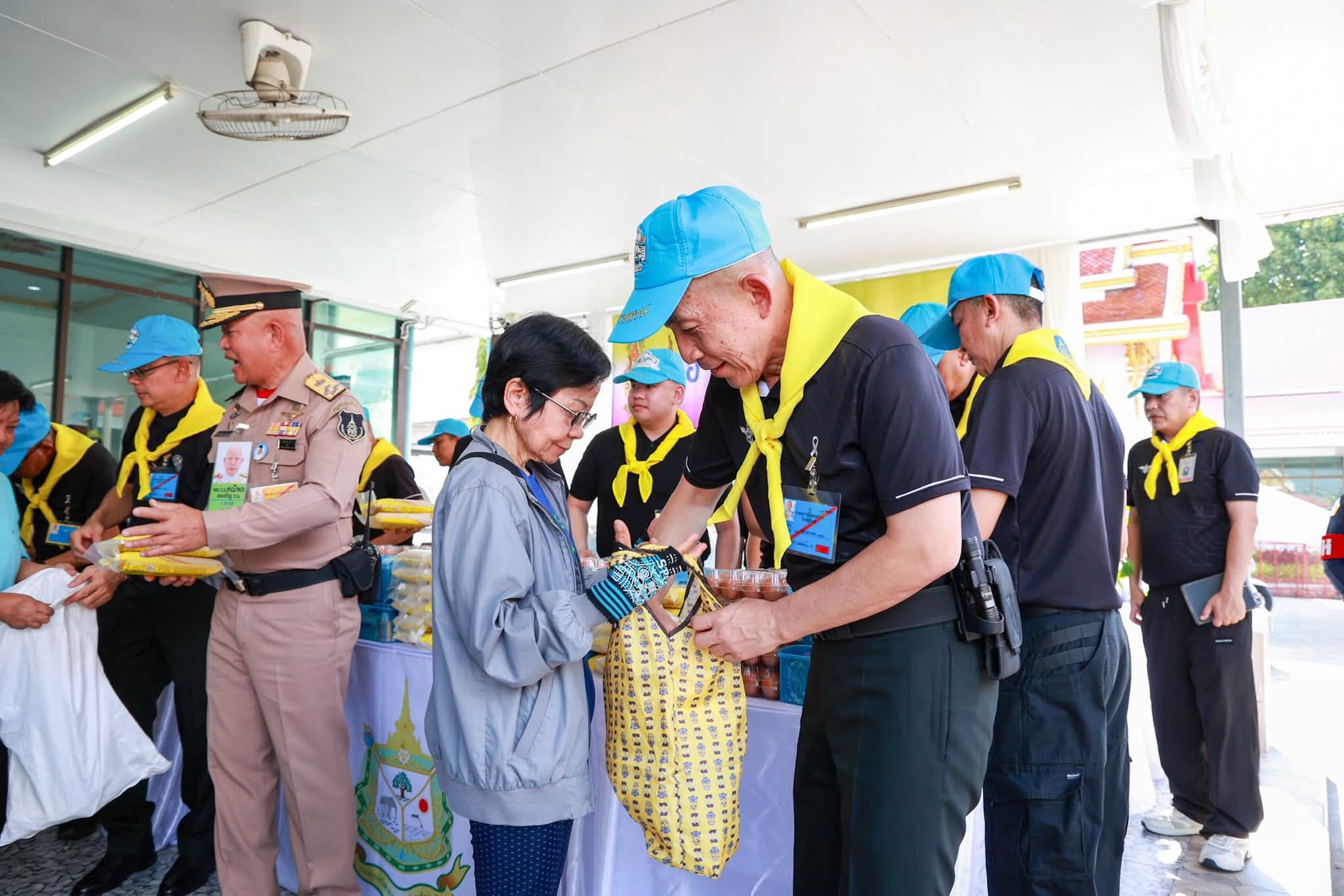 กิจกรรมเฉลิมพระเกียรติพระบาทสมเด็จพระเจ้าอยู่หัว เนื่องในโอกาสวันเฉลิมพระชนมพรรษา ๒๘ กรกฎาคม ๒๕๖๙