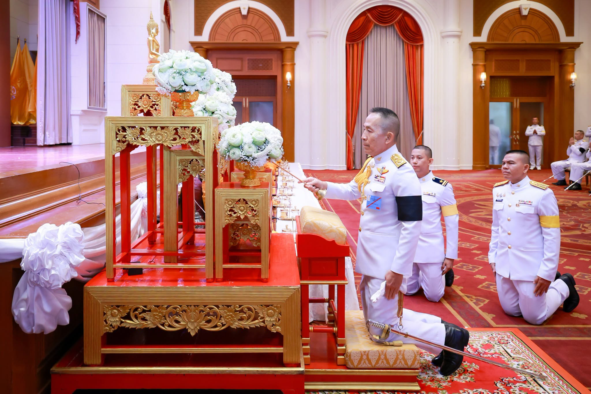 กิจกรรมเฉลิมพระเกียรติพระบาทสมเด็จพระเจ้าอยู่หัว เนื่องในโอกาสวันเฉลิมพระชนมพรรษา ๒๘ กรกฎาคม ๒๕๖๙