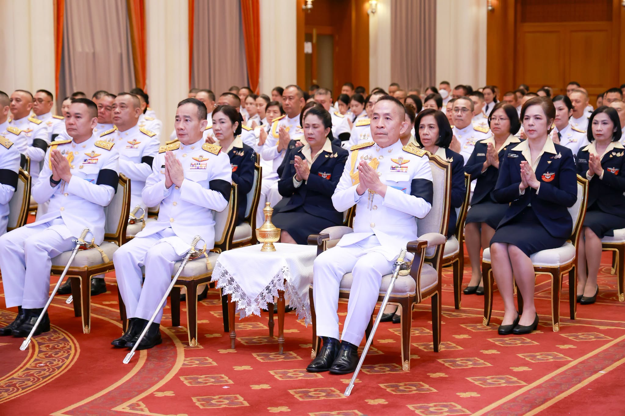 กิจกรรมเฉลิมพระเกียรติพระบาทสมเด็จพระเจ้าอยู่หัว เนื่องในโอกาสวันเฉลิมพระชนมพรรษา ๒๘ กรกฎาคม ๒๕๖๙