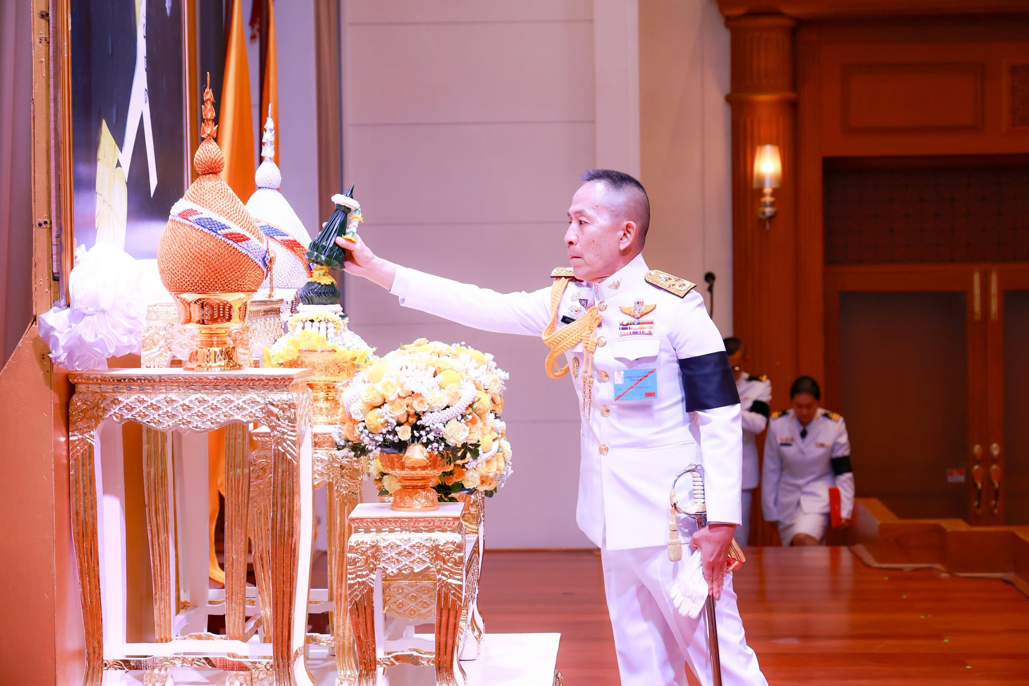 กิจกรรมเฉลิมพระเกียรติพระบาทสมเด็จพระเจ้าอยู่หัว เนื่องในโอกาสวันเฉลิมพระชนมพรรษา ๒๘ กรกฎาคม ๒๕๖๙