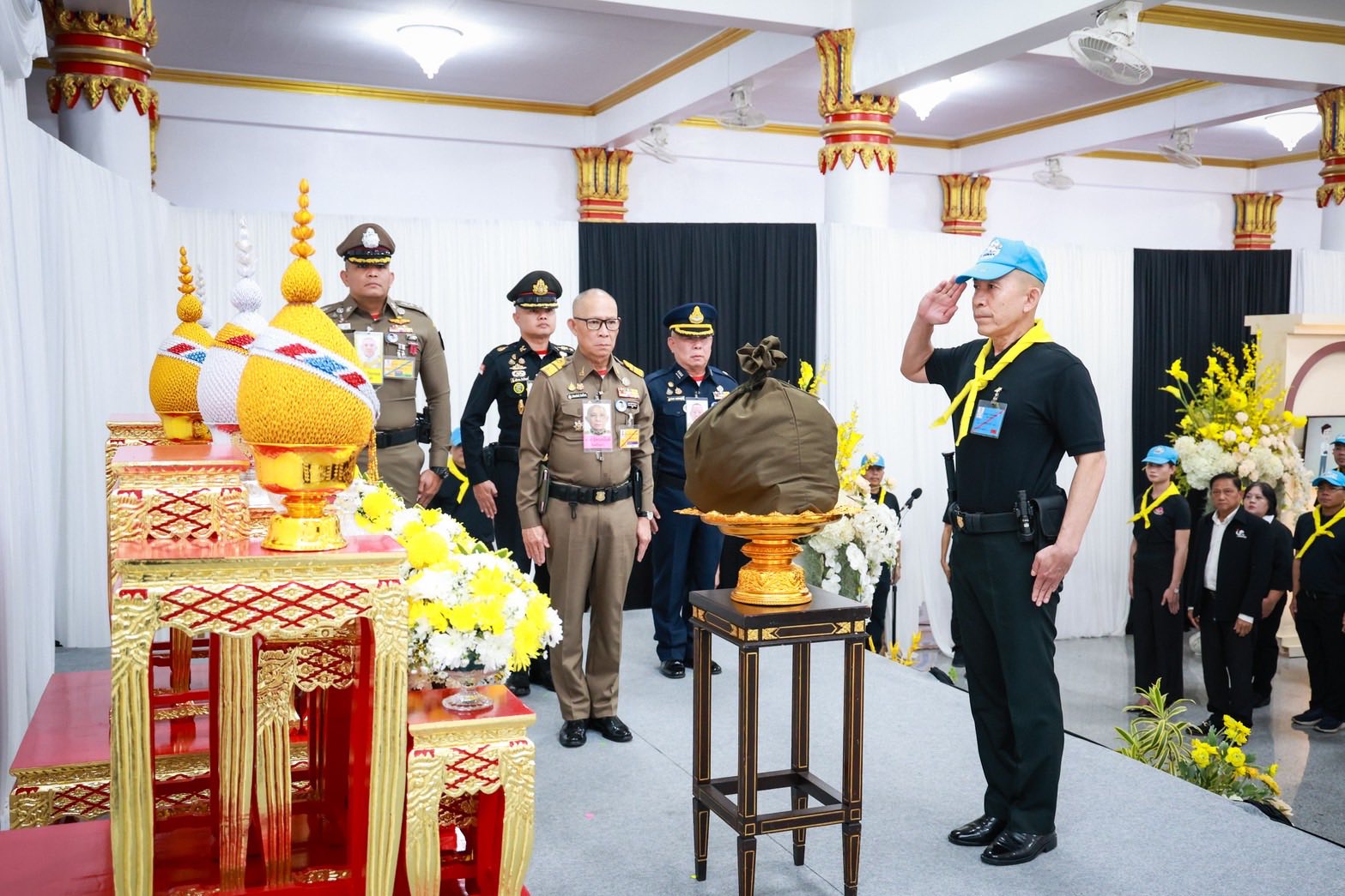 กิจกรรมเนื่องในวันคล้ายวันพระบรมราชสมภพ พระบาทสมเด็จพระบรมชนกาธิเบศร มหาภูมิพลอดุลยเดชมหาราช บรมนาถบพิตร และวันพ่อแห่งชาติ ๕ ธันวาคม ๒๕๖๘
