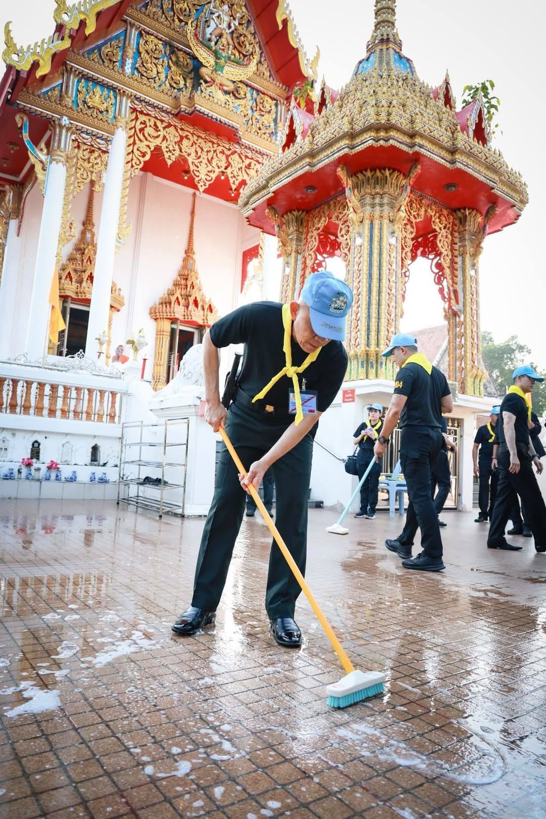 กิจกรรมเนื่องในวันคล้ายวันพระบรมราชสมภพ พระบาทสมเด็จพระบรมชนกาธิเบศร มหาภูมิพลอดุลยเดชมหาราช บรมนาถบพิตร และวันพ่อแห่งชาติ ๕ ธันวาคม ๒๕๖๘