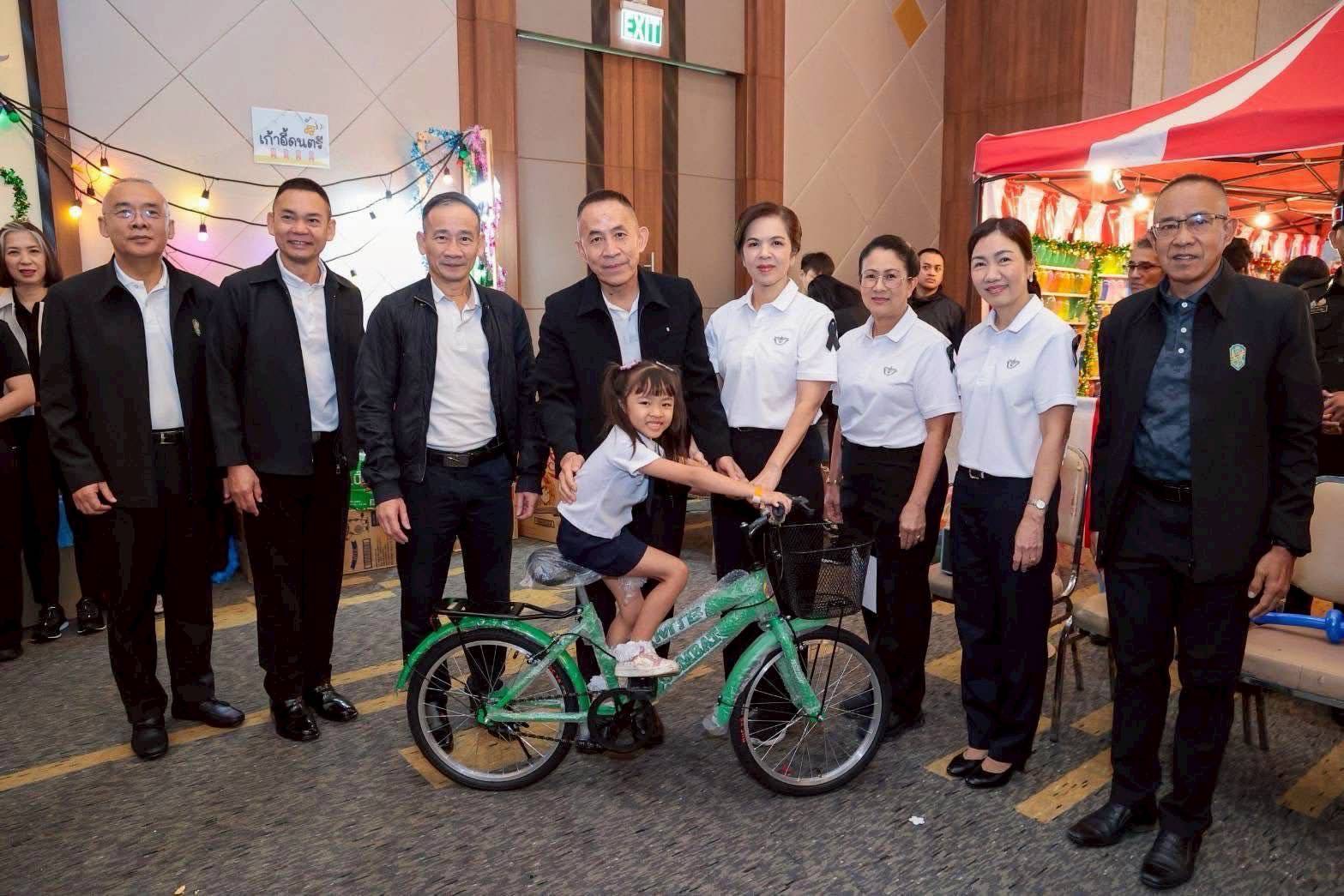 สำนักงานปลัดกระทรวงกลาโหมจัดกิจกรรมวันเด็กแห่งชาติ ๒๕๖๙