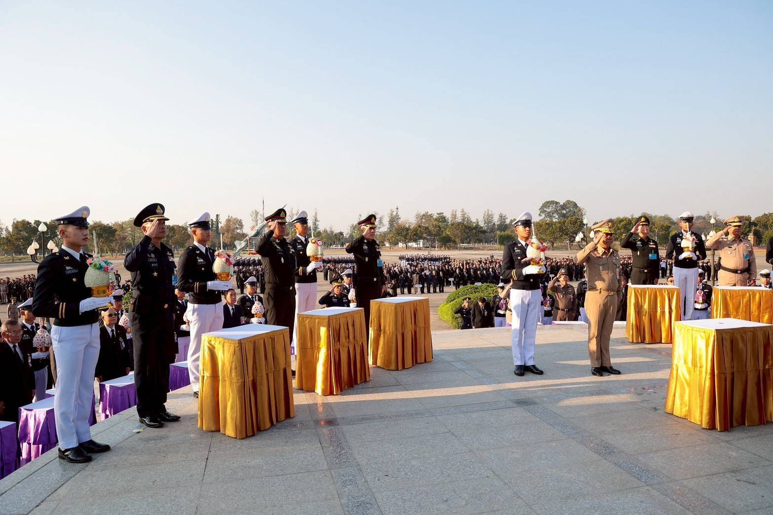 ปลัดกระทรวงกลาโหมร่วมงาน ๖๘ ปี โรงเรียนเตรียมทหาร รับรางวัลเกียรติยศจักรดาว ในฐานะศิษย์เก่าดีเด่นของโรงเรียนเตรียมทหาร