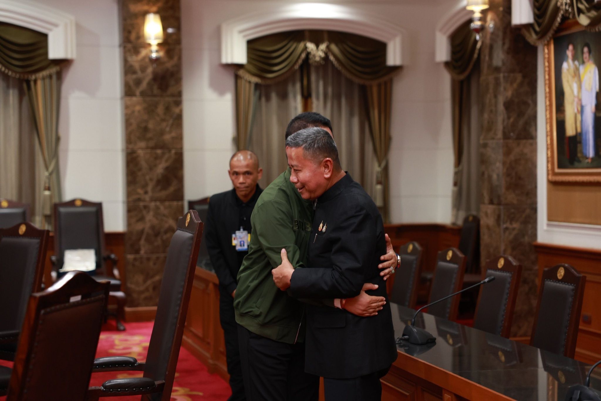 กลาโหมผนึกเครือข่ายการศึกษาศาสนาอิสลาม ขับเคลื่อน “เข้าใจ เข้าถึง พัฒนา” สร้างความไว้วางใจ สู่สันติสุขระยะยาว