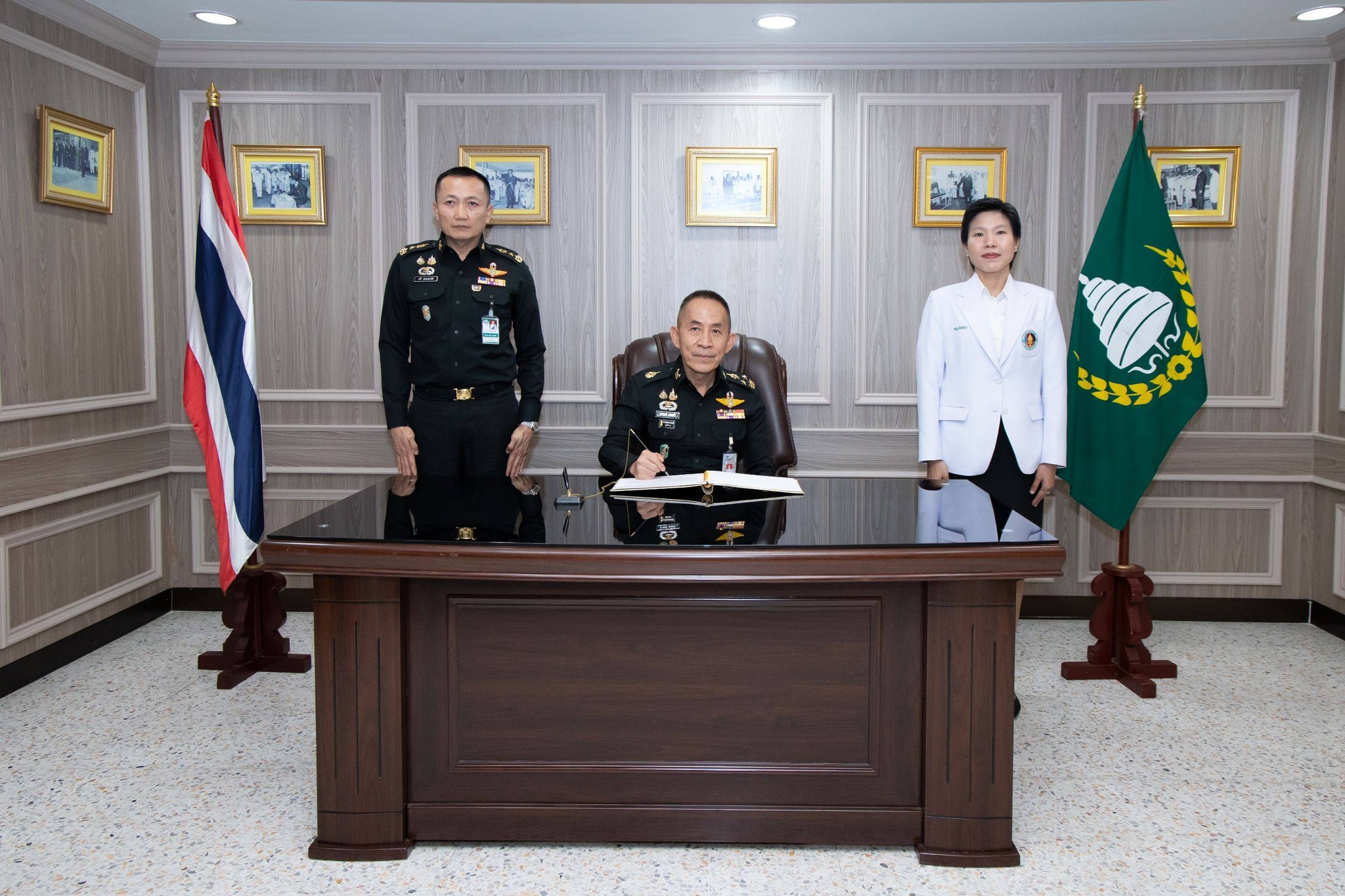 กระทรวงกลาโหม ครบ ๑๓๙ ปี สานพลังใจไม่ทอดทิ้งกัน