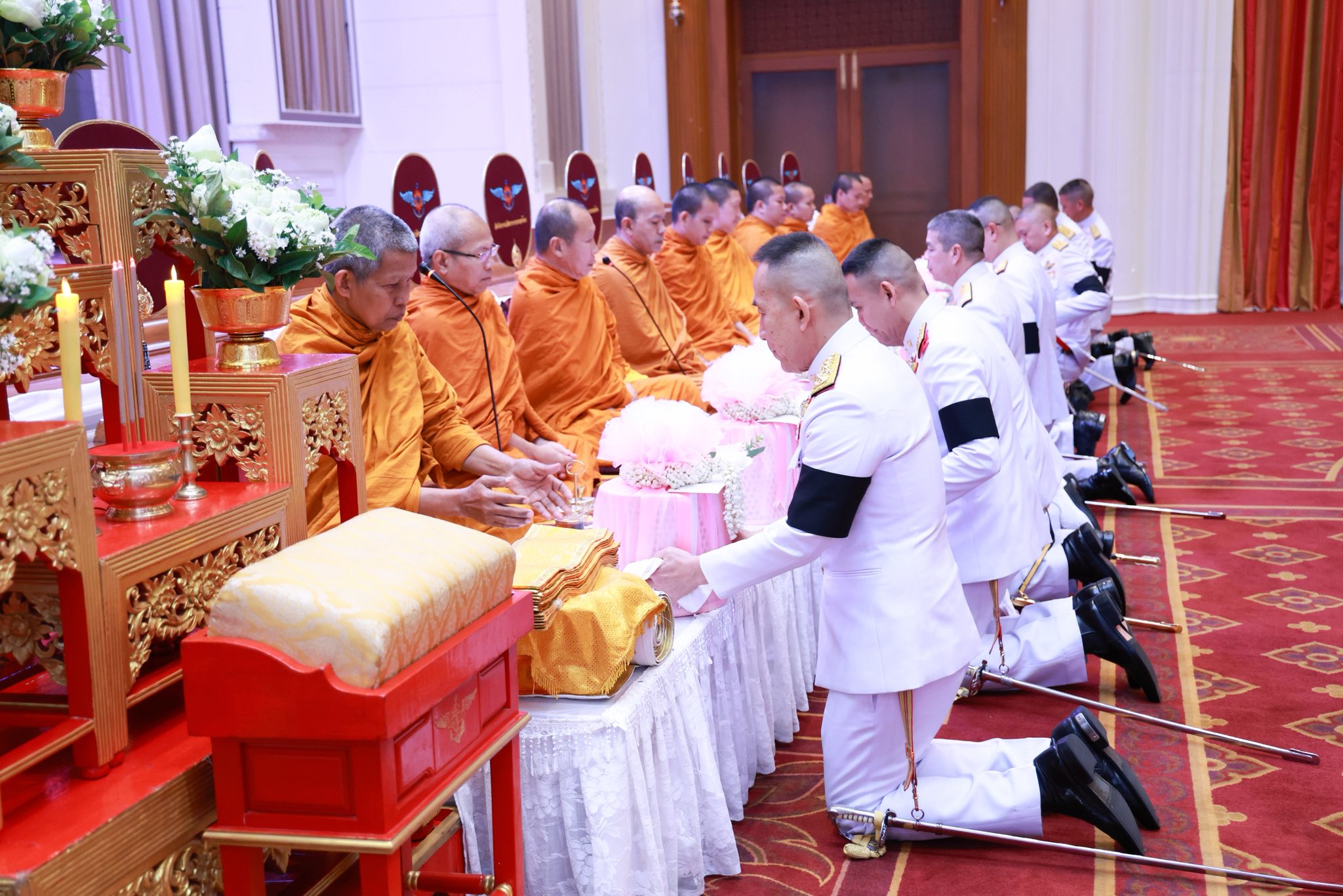 พิธีเฉลิมพระเกียรติและบำเพ็ญพระราชกุศล "สมเด็จพระนางเจ้ารำไพพรรณี พระบรมราชินี ในรัชกาลที่ ๗"