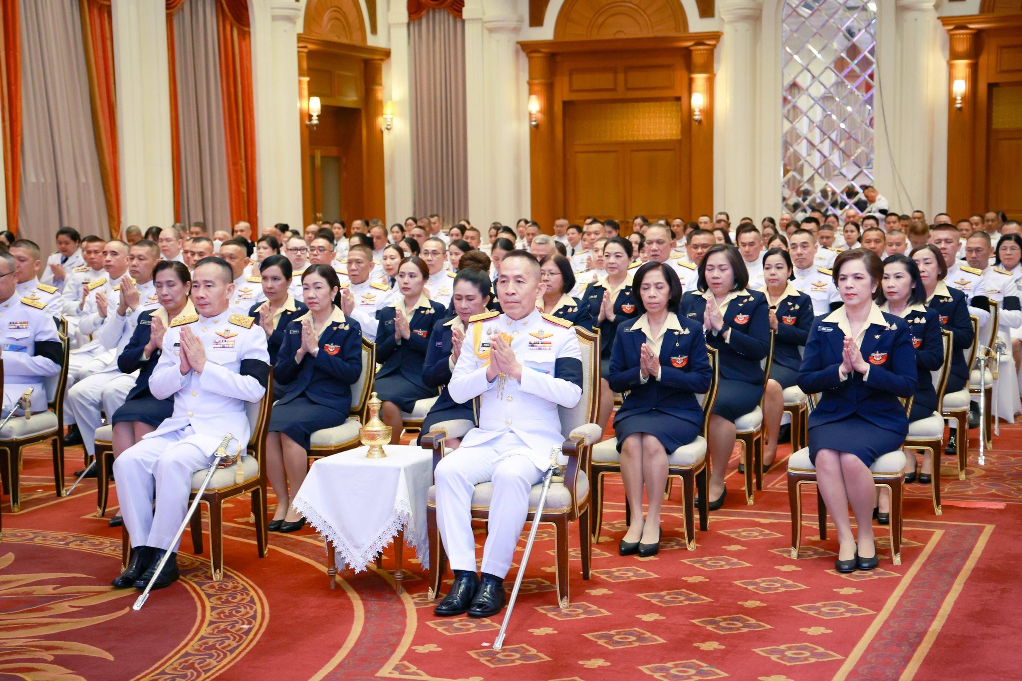 กิจกรรมเฉลิมพระเกียรติ สมเด็จพระนางเจ้า ฯ พระบรมราชินี เนื่องในโอกาสวันเฉลิมพระชนมพรรษา ๓ มิถุนายน ๒๕๖๙