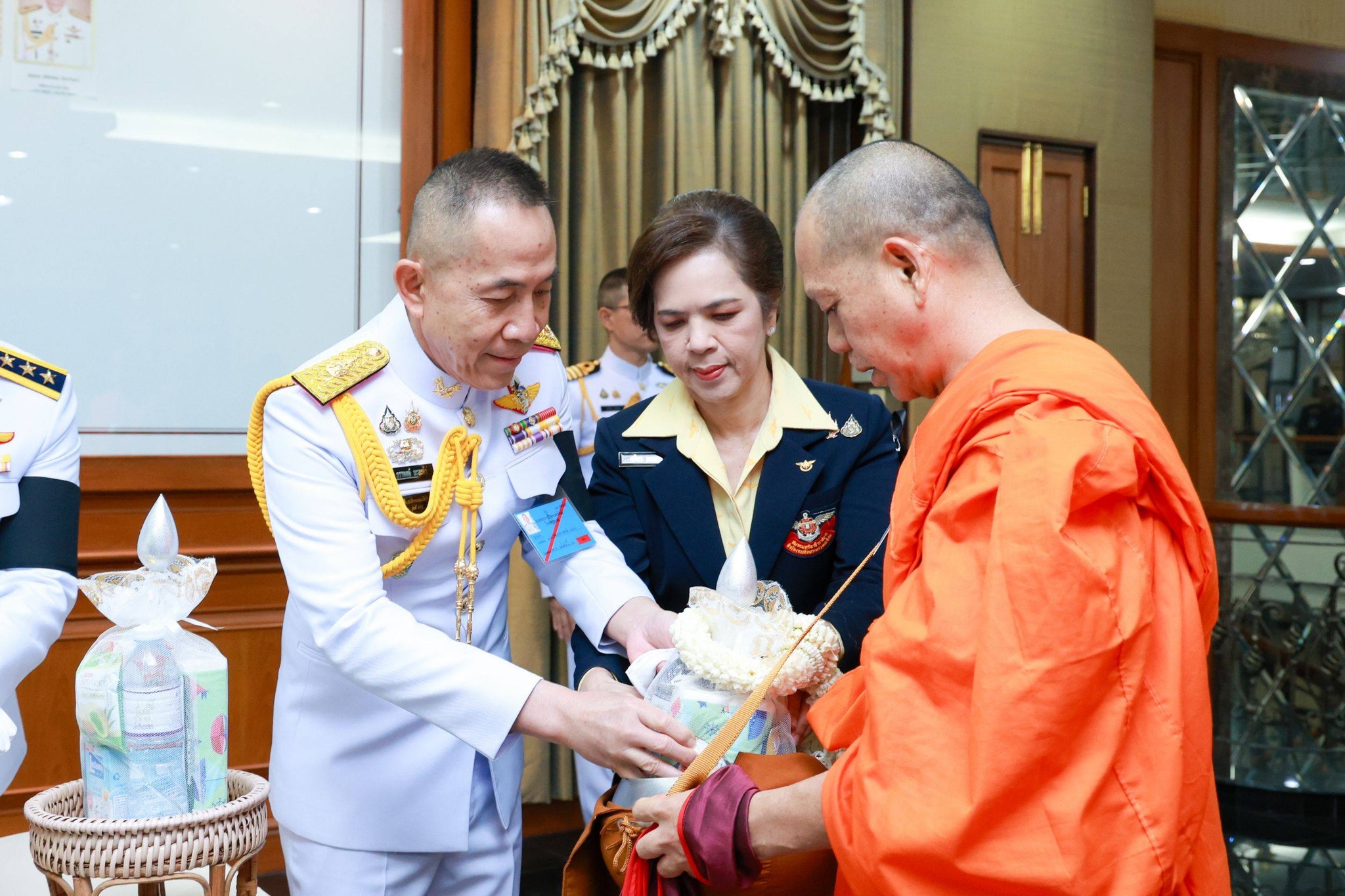 กิจกรรมเฉลิมพระเกียรติ สมเด็จพระนางเจ้า ฯ พระบรมราชินี เนื่องในโอกาสวันเฉลิมพระชนมพรรษา ๓ มิถุนายน ๒๕๖๙