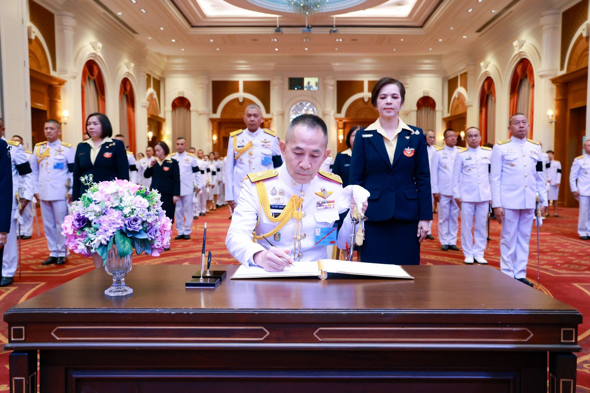 กิจกรรมเฉลิมพระเกียรติ สมเด็จพระนางเจ้า ฯ พระบรมราชินี เนื่องในโอกาสวันเฉลิมพระชนมพรรษา ๓ มิถุนายน ๒๕๖๙