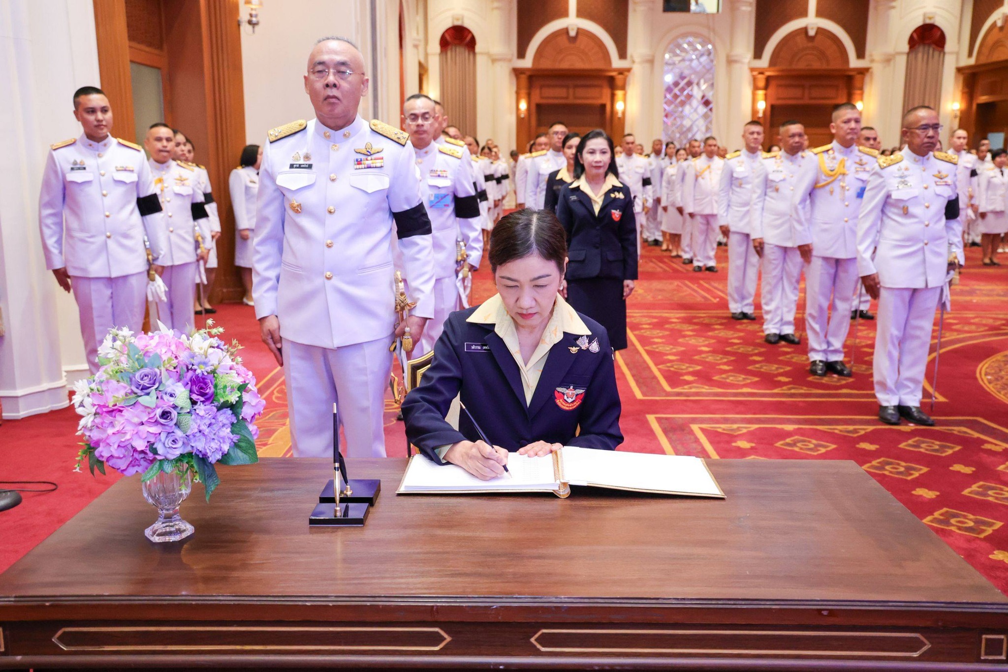 กิจกรรมเฉลิมพระเกียรติ สมเด็จพระนางเจ้า ฯ พระบรมราชินี เนื่องในโอกาสวันเฉลิมพระชนมพรรษา ๓ มิถุนายน ๒๕๖๙