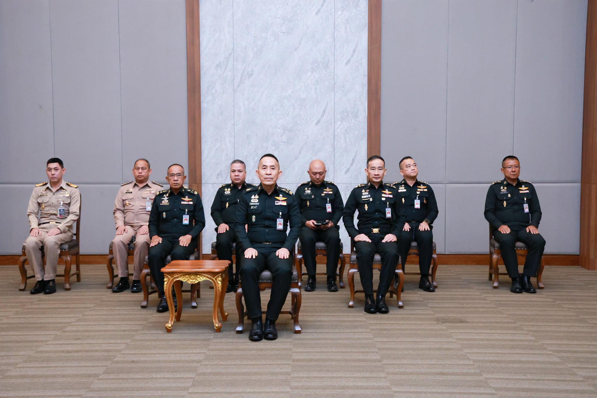 สำนักงานปลัดกระทรวงกลาโหมเดินหน้ายกระดับกำลังพลสำรอง เสริมความพร้อมด้านความมั่นคง รองรับทุกสถานการณ์
